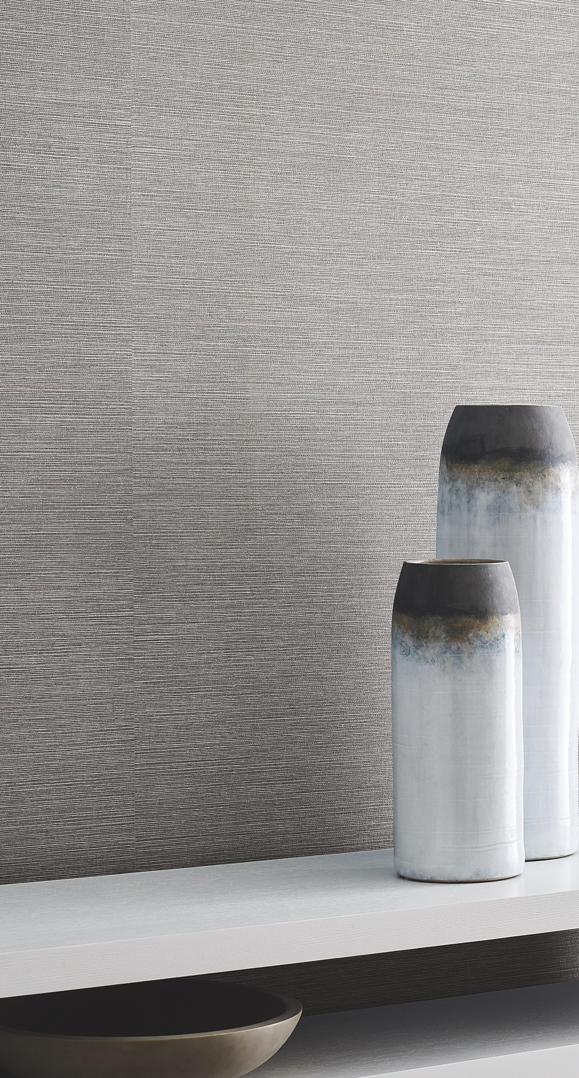 Sisal Vinyl Platinum Install