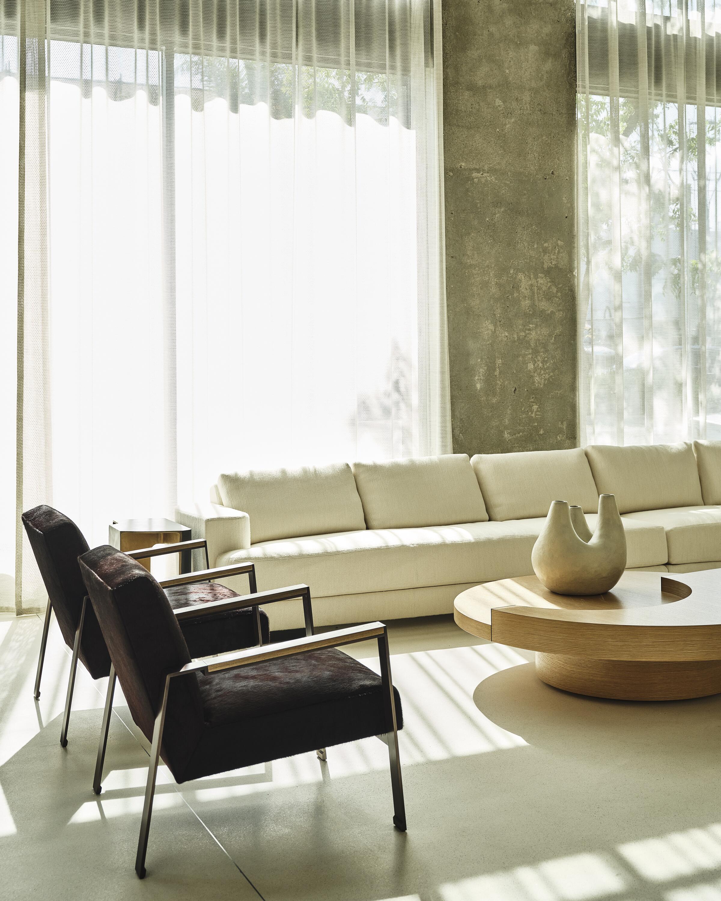 LA Highland Showroom 2022