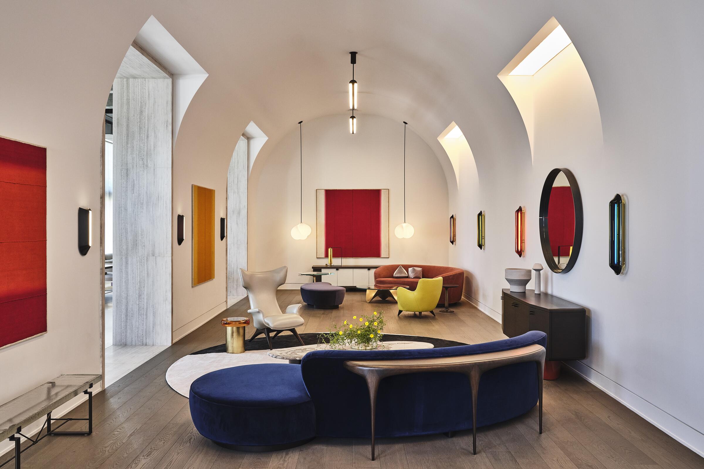 LA Highland Showroom 2022