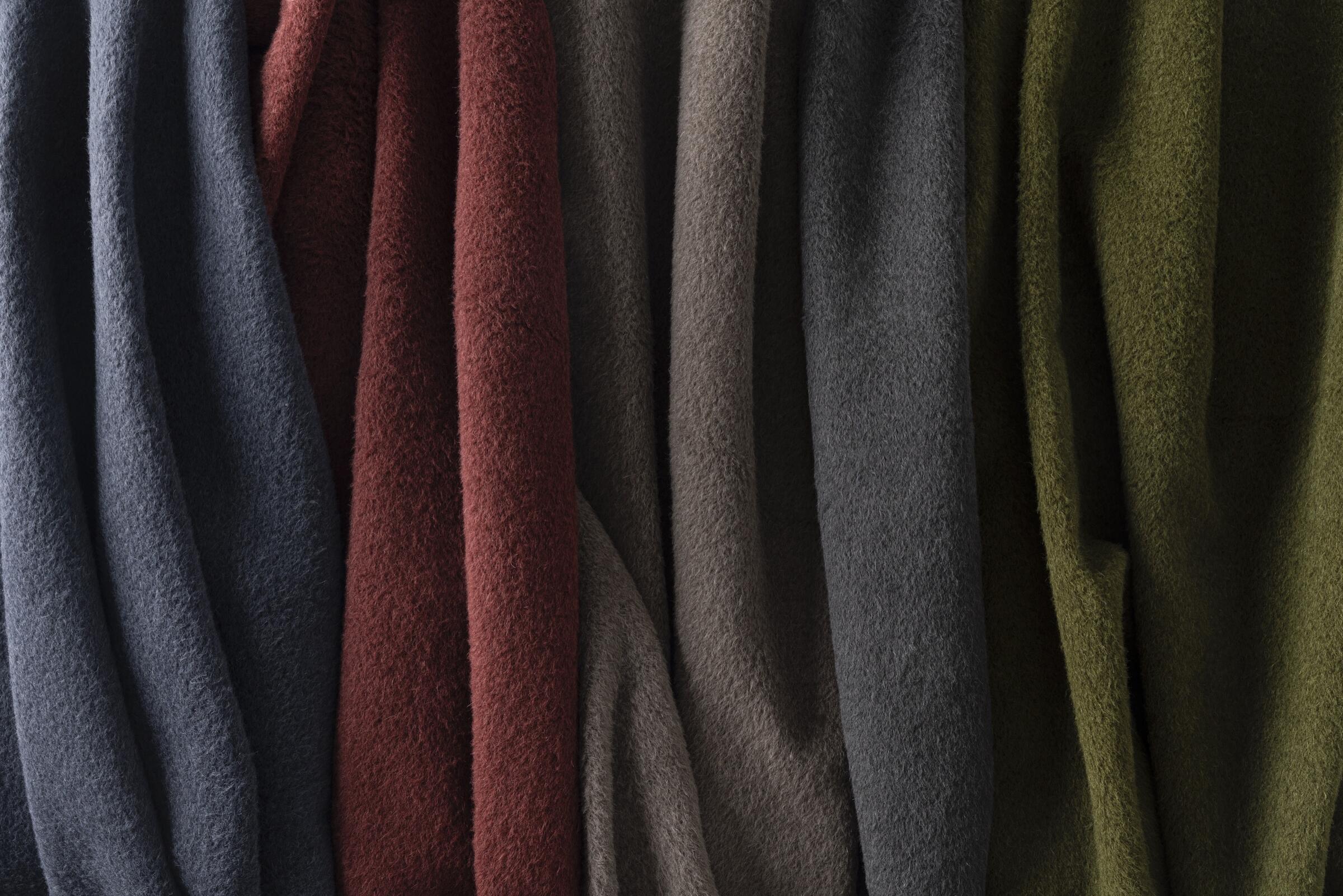 The Romantics Textile Schemes