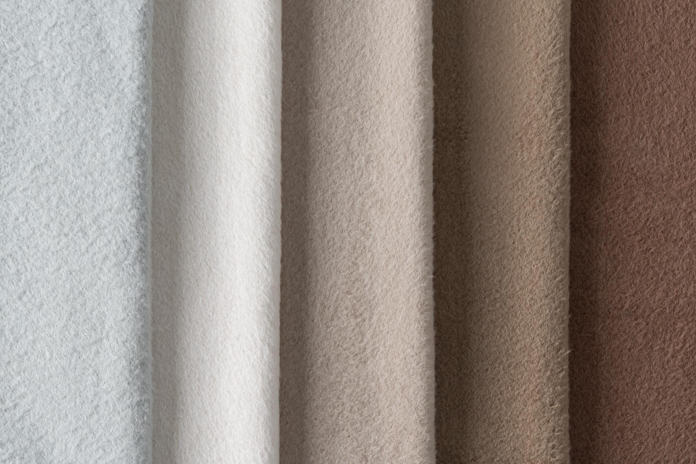 The Romantics Textile Schemes