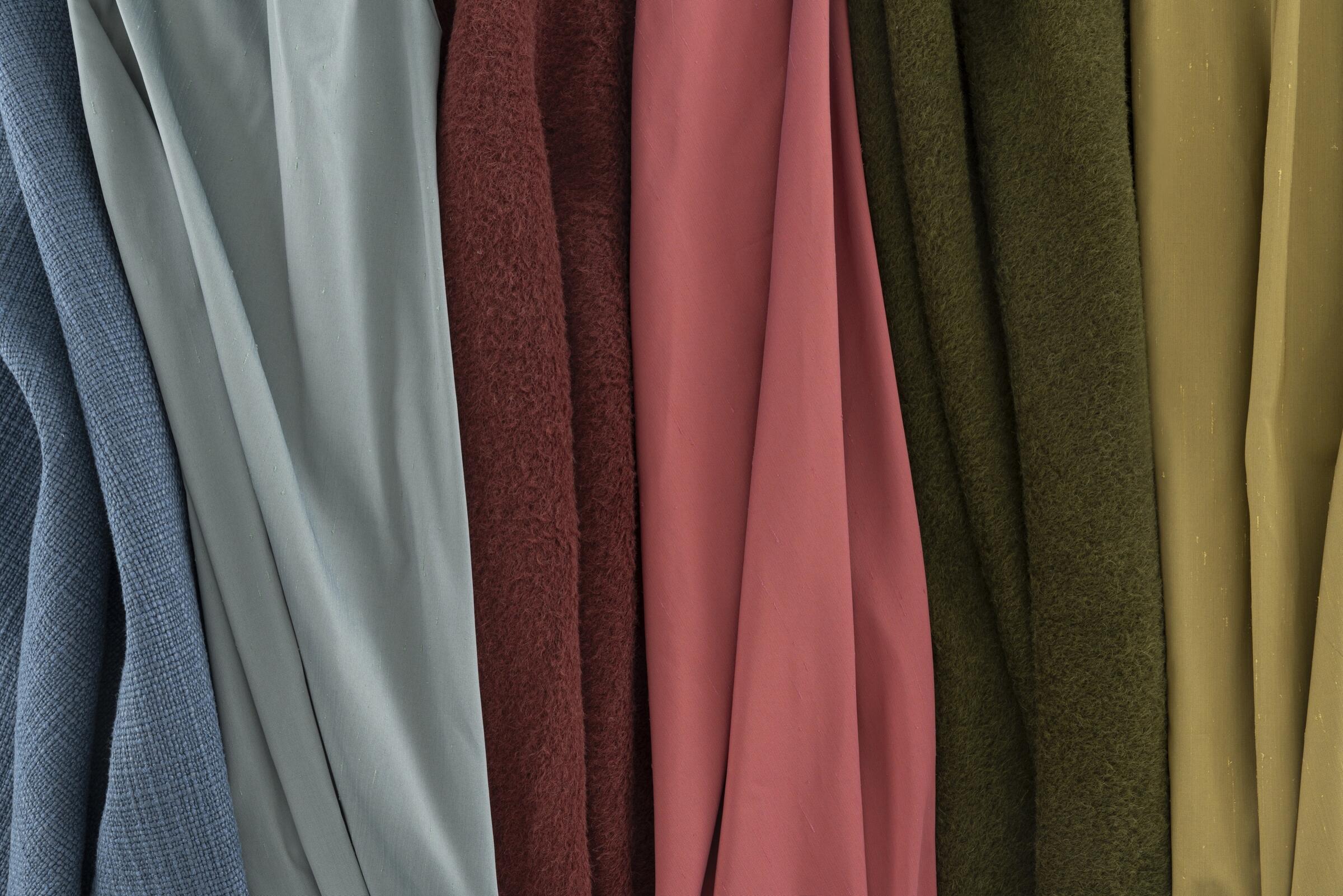 The Romantics Textile Schemes