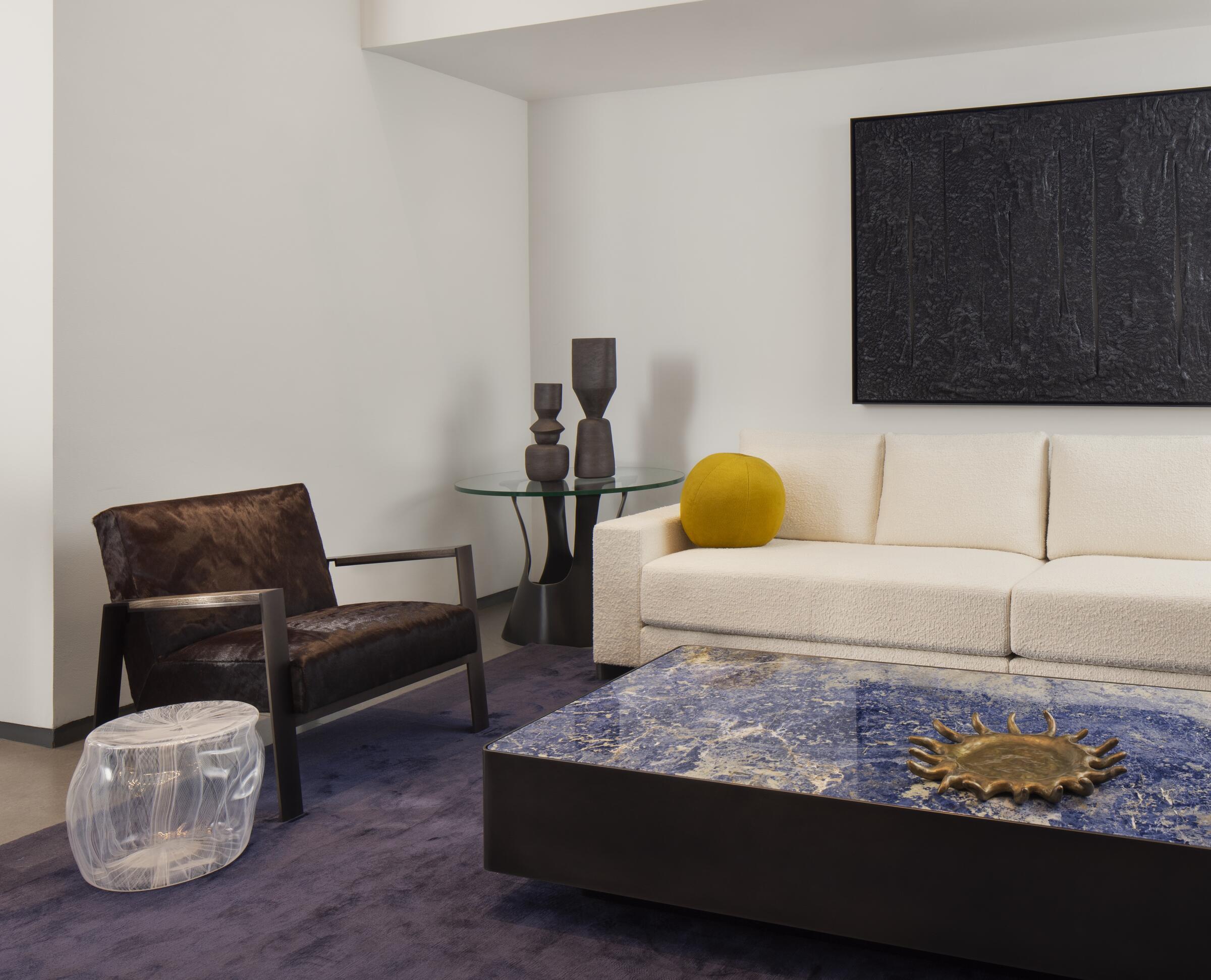 HH40 Collection in NY150 Showroom