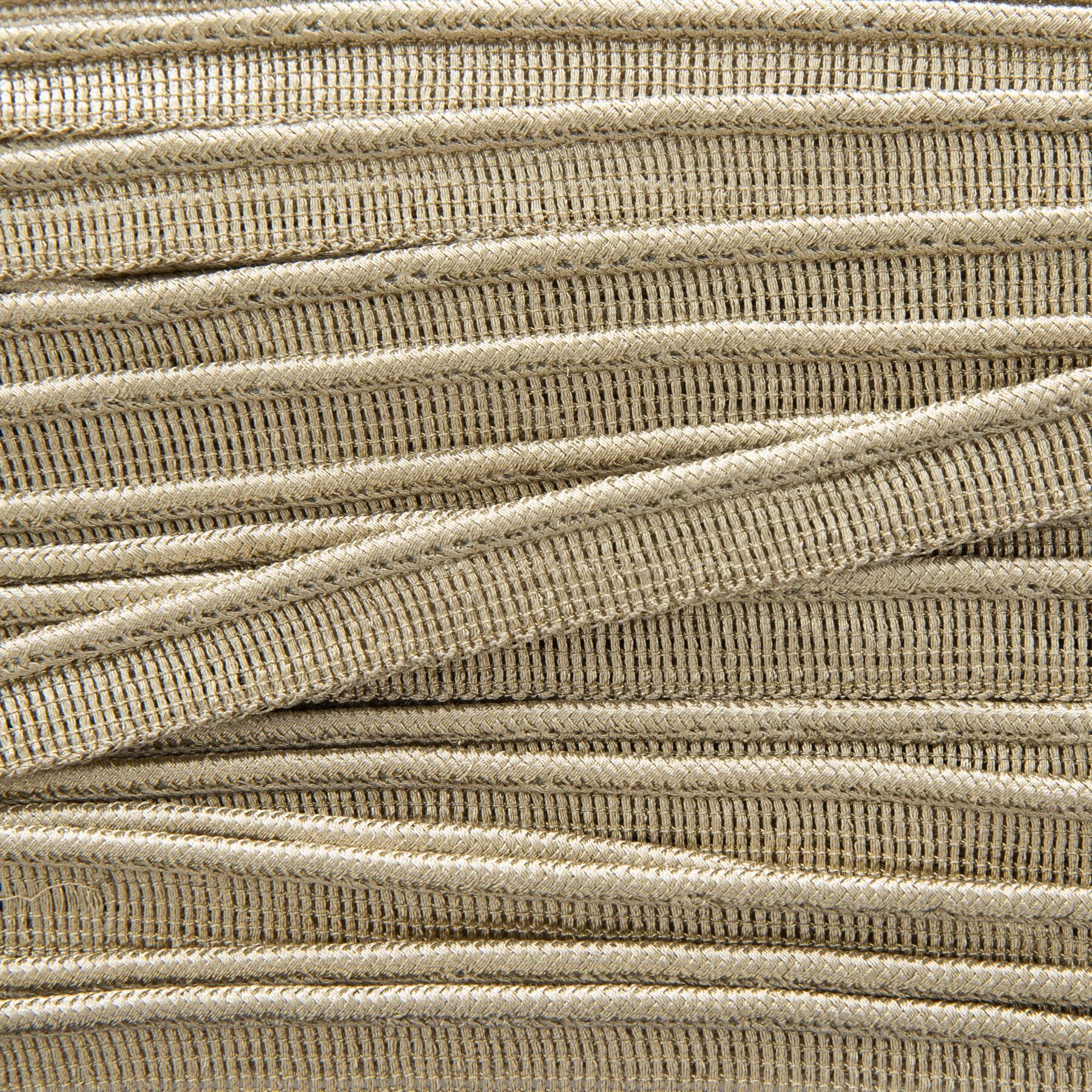 094/04 Shimmer Cord: Pale Gold