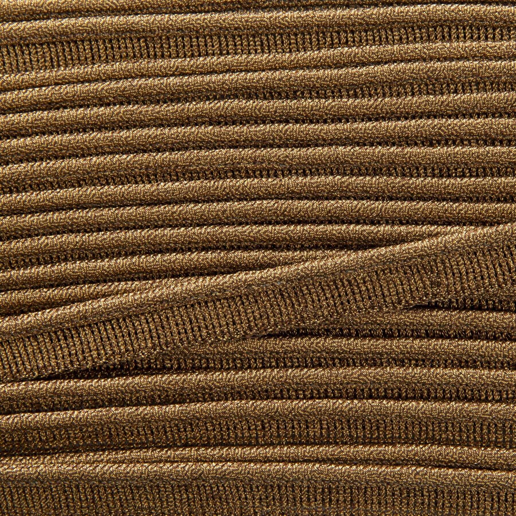 094/07 Shimmer Cord: Brass
