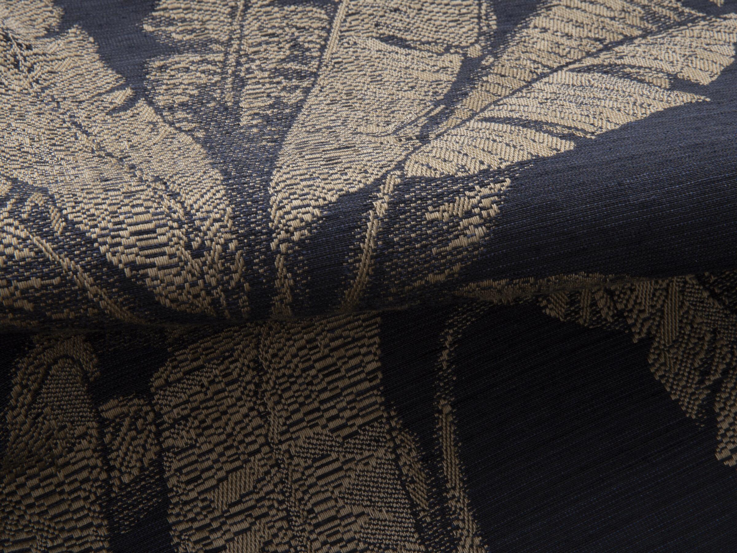 2659/02 Tussah Arboretum: Indigo