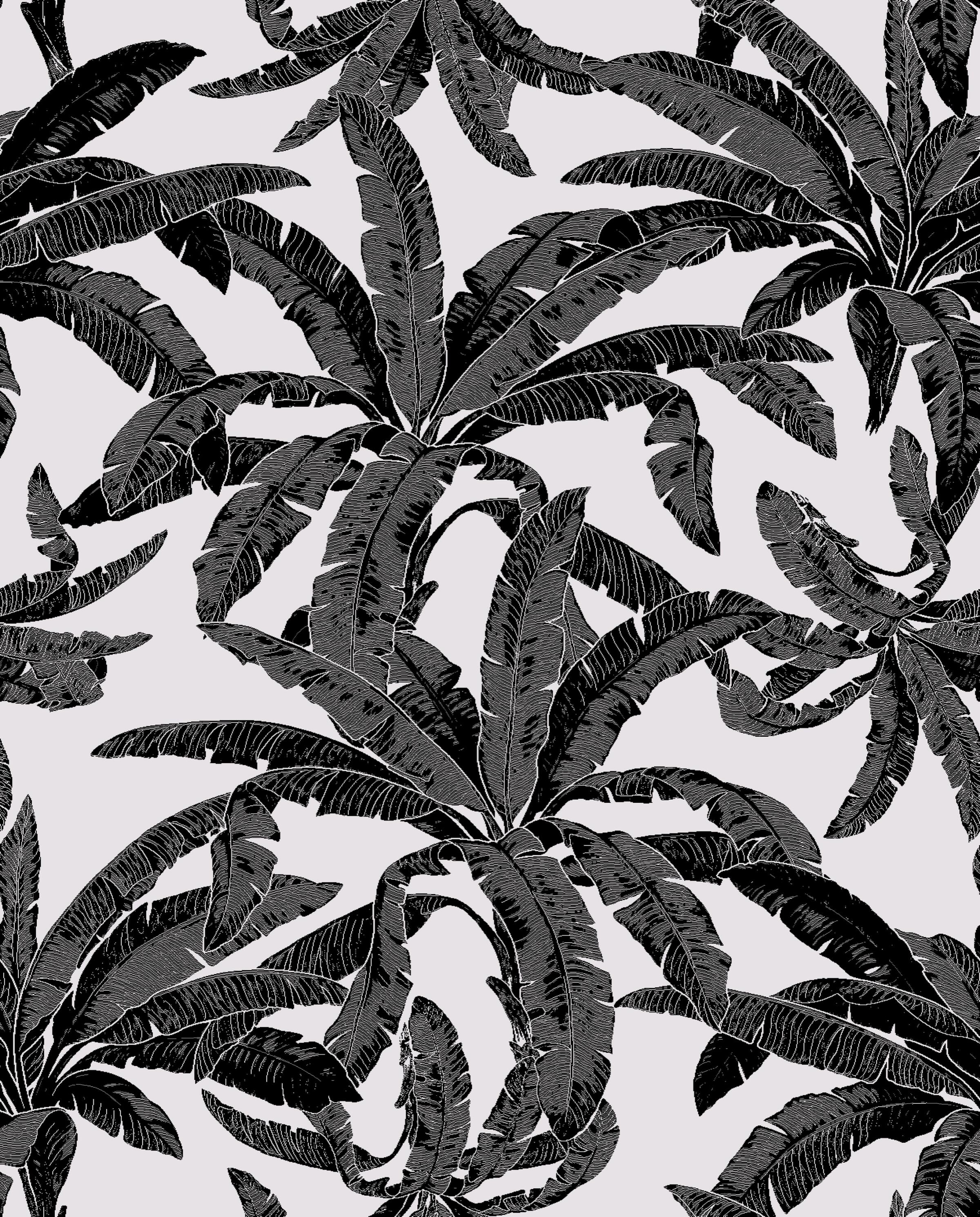 Tussah Arboretum Pattern Repeat