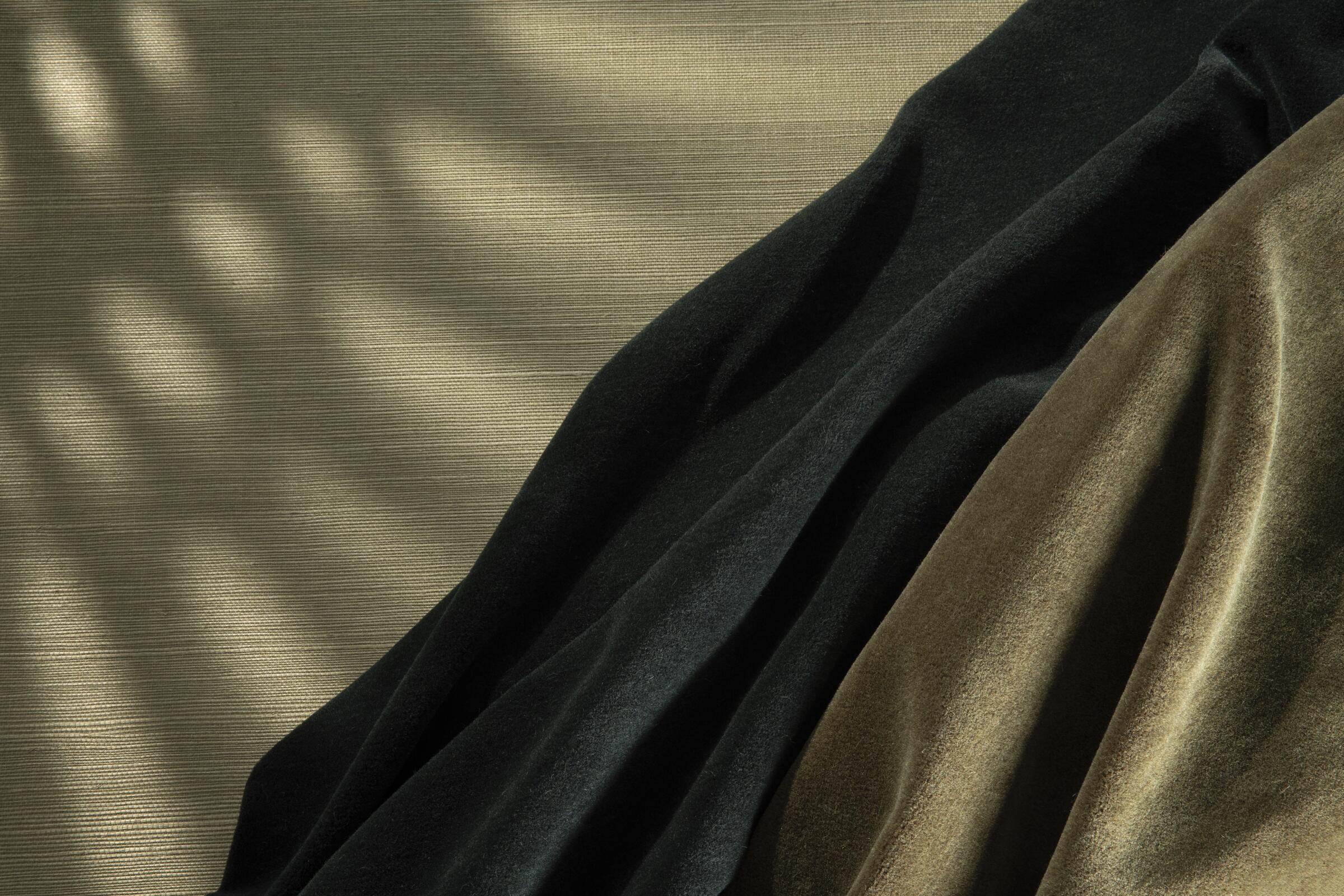 Conservatory Collection Mixed Walls and Textiles