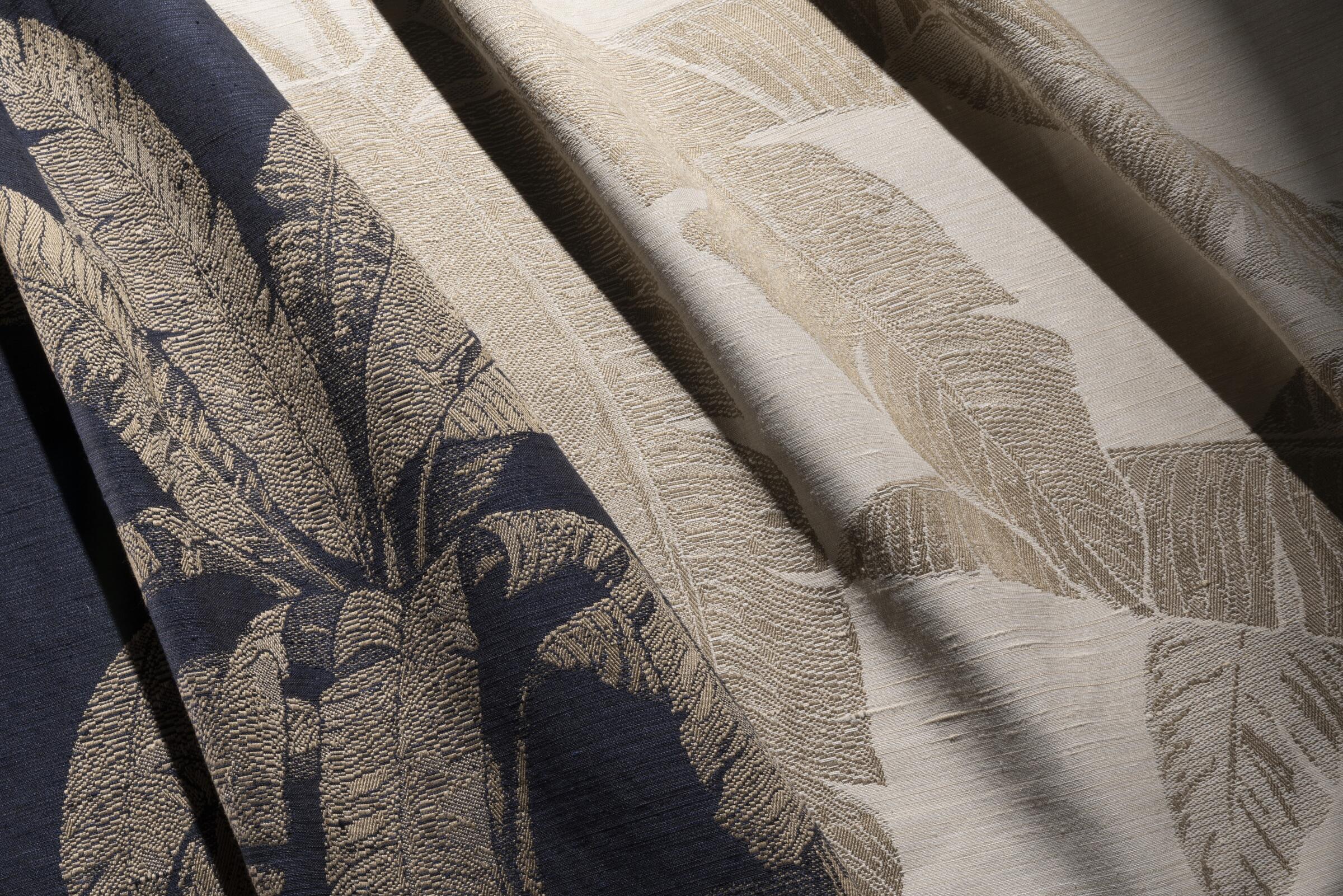 Conservatory Collection Textile and Leather Schemes