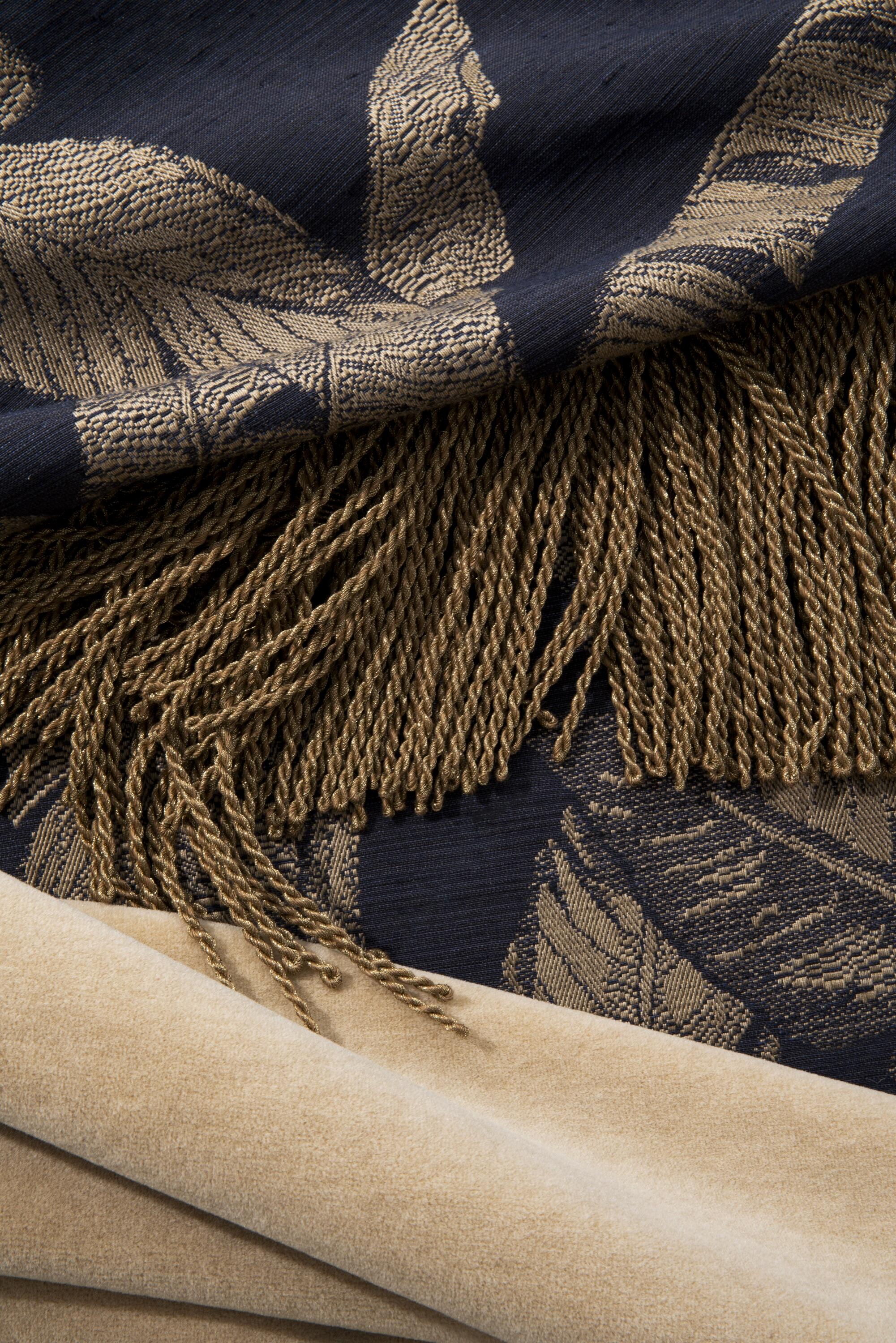 Conservatory Collection Textile and Leather Schemes