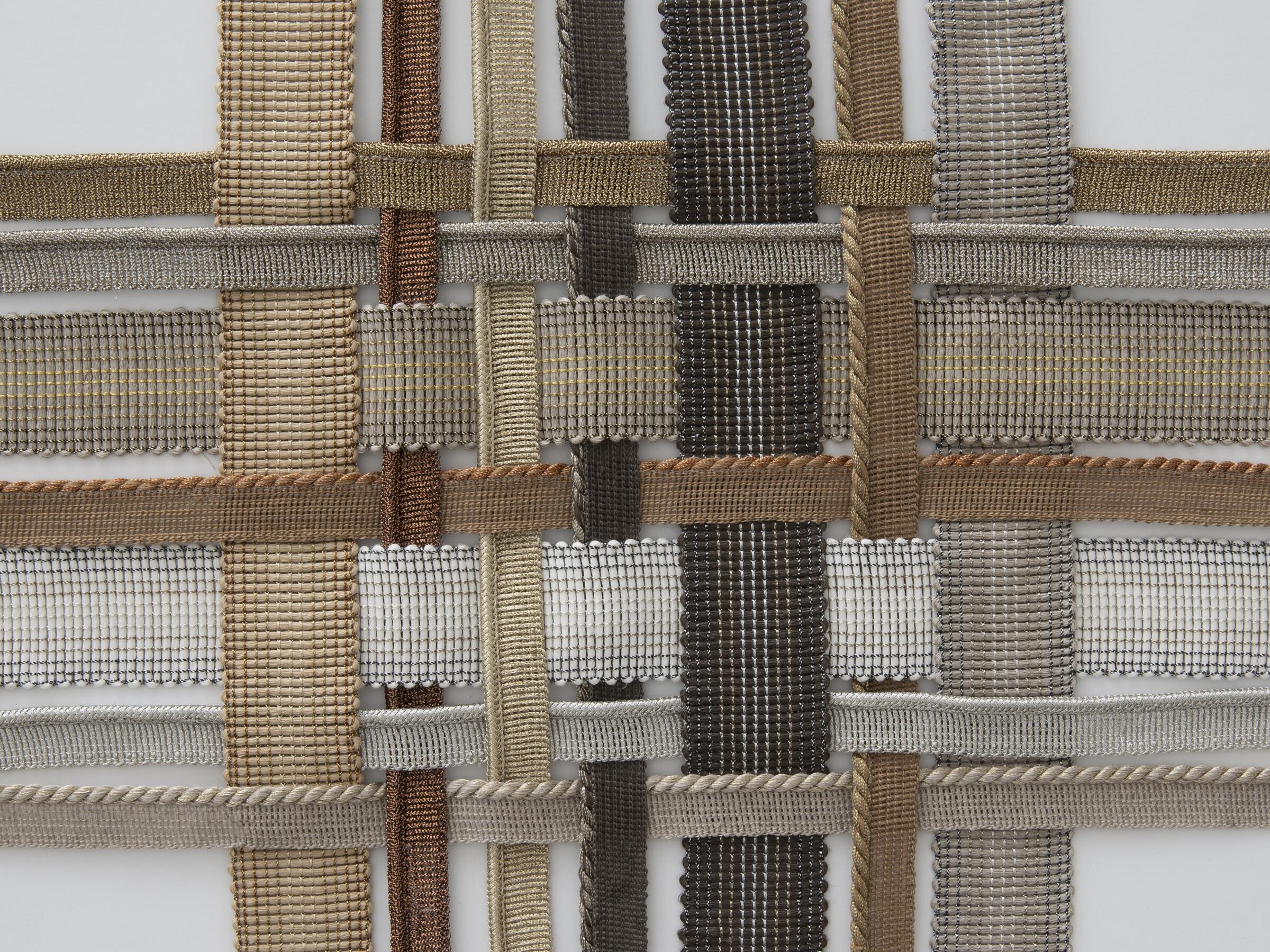 Conservatory Collection Textile and Leather Schemes