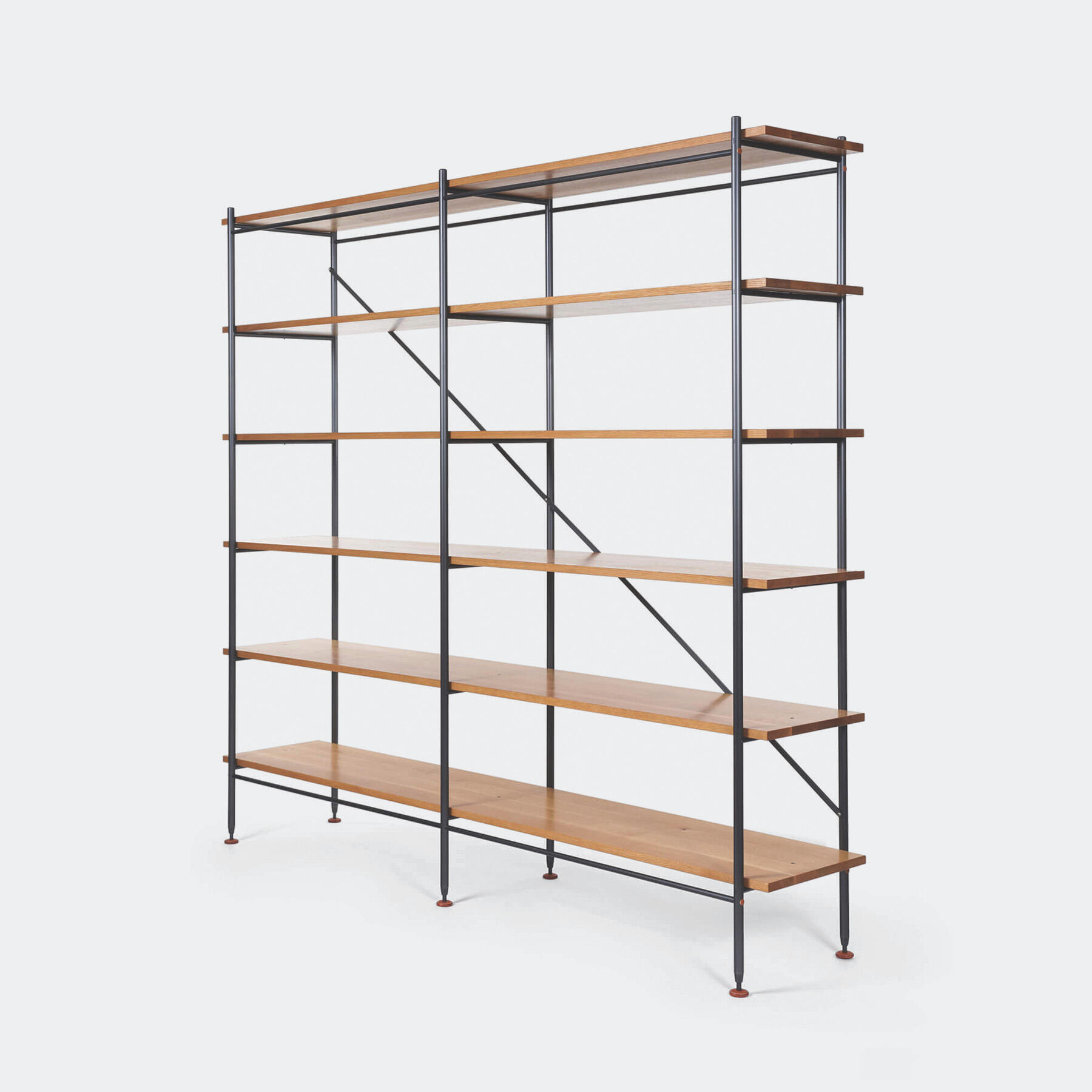 Hardwood Shelving