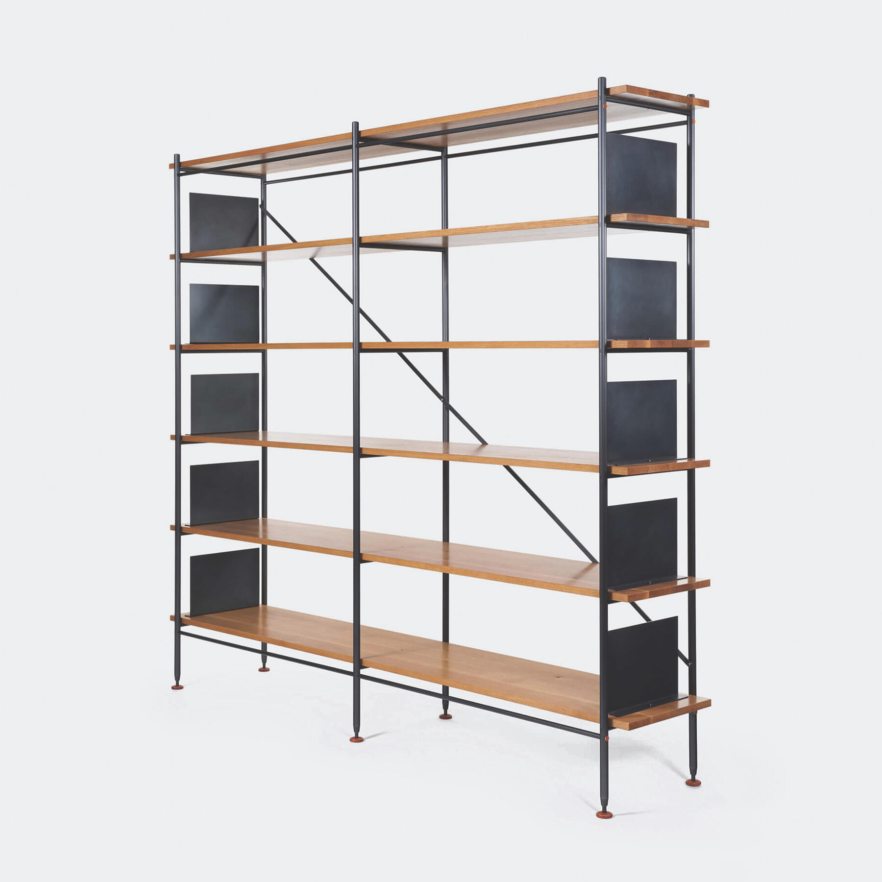 Hardwood Shelving