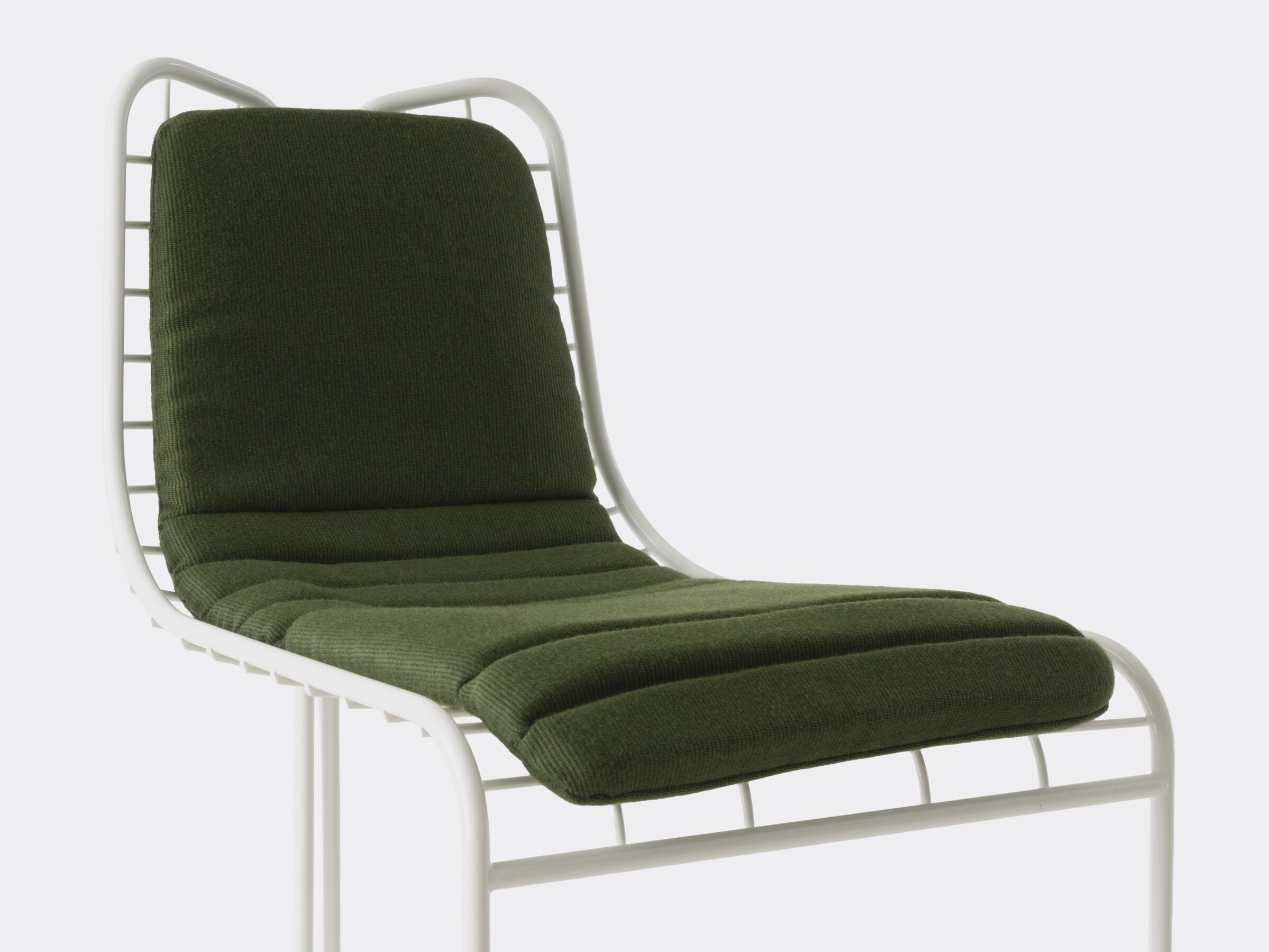 Capricorn Bar Stool, Crema, 219/07 Cuba Libre: Verde