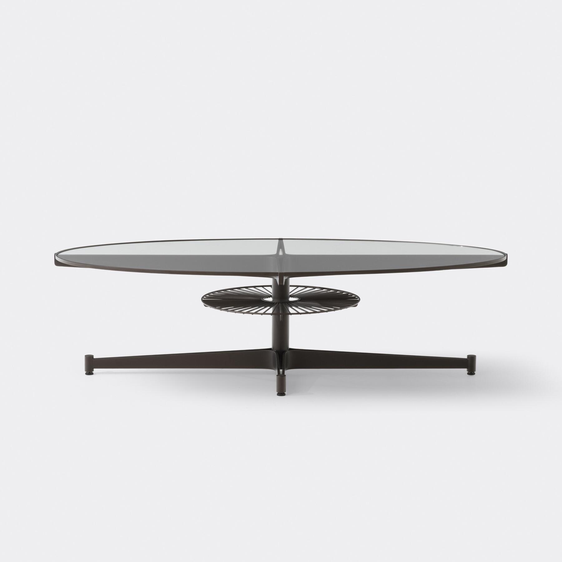 Capricorn Cocktail Table, Espresso