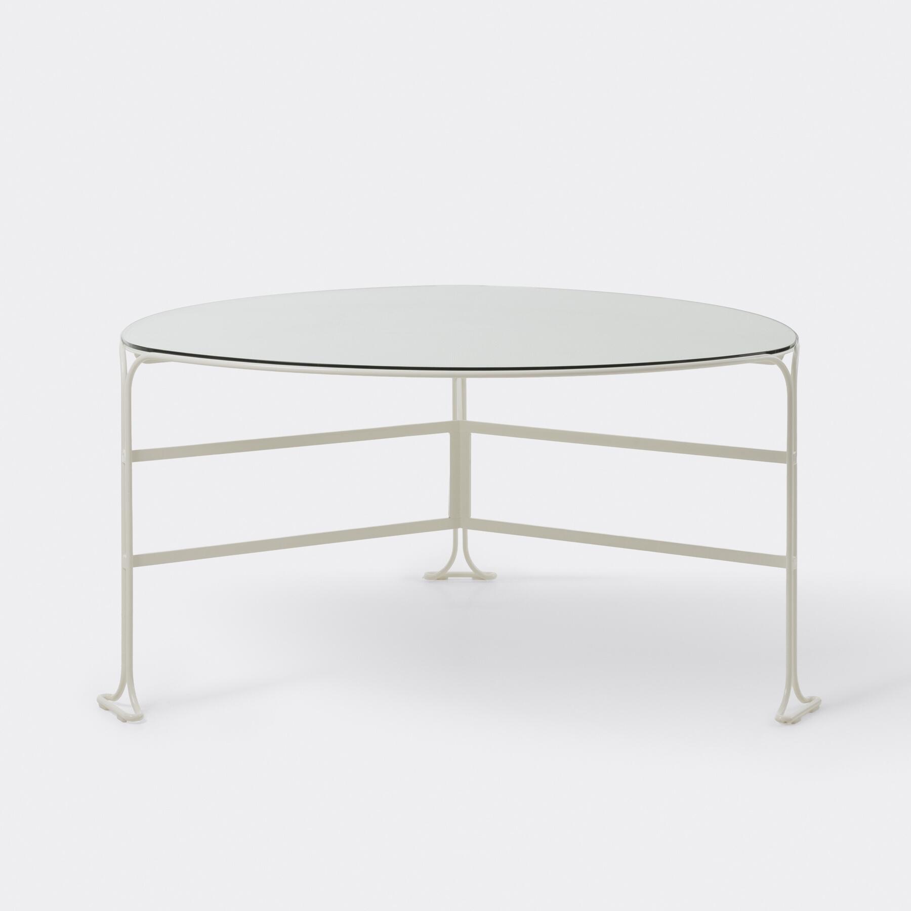 Capricorn Round Dining Table