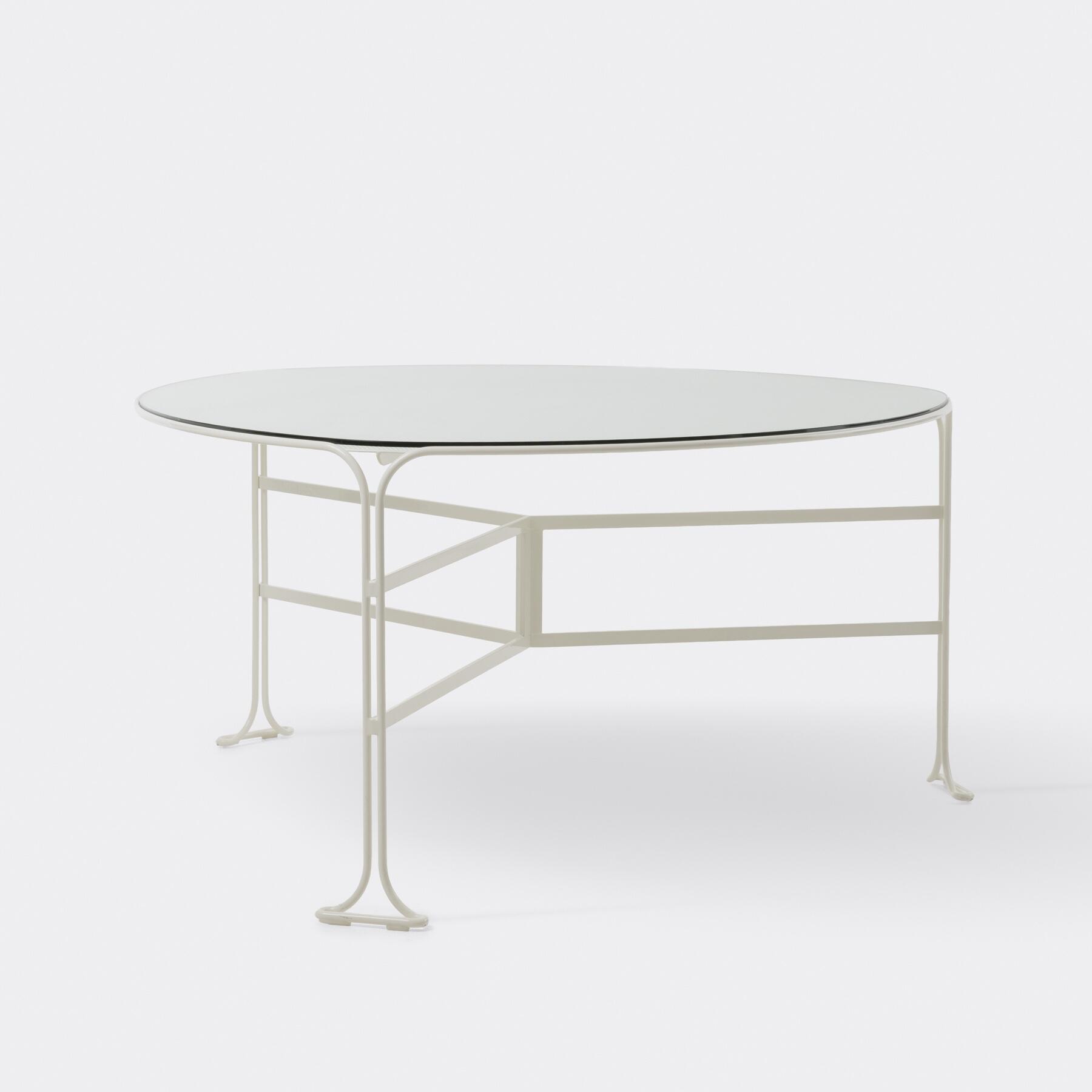 Capricorn Round Dining Table