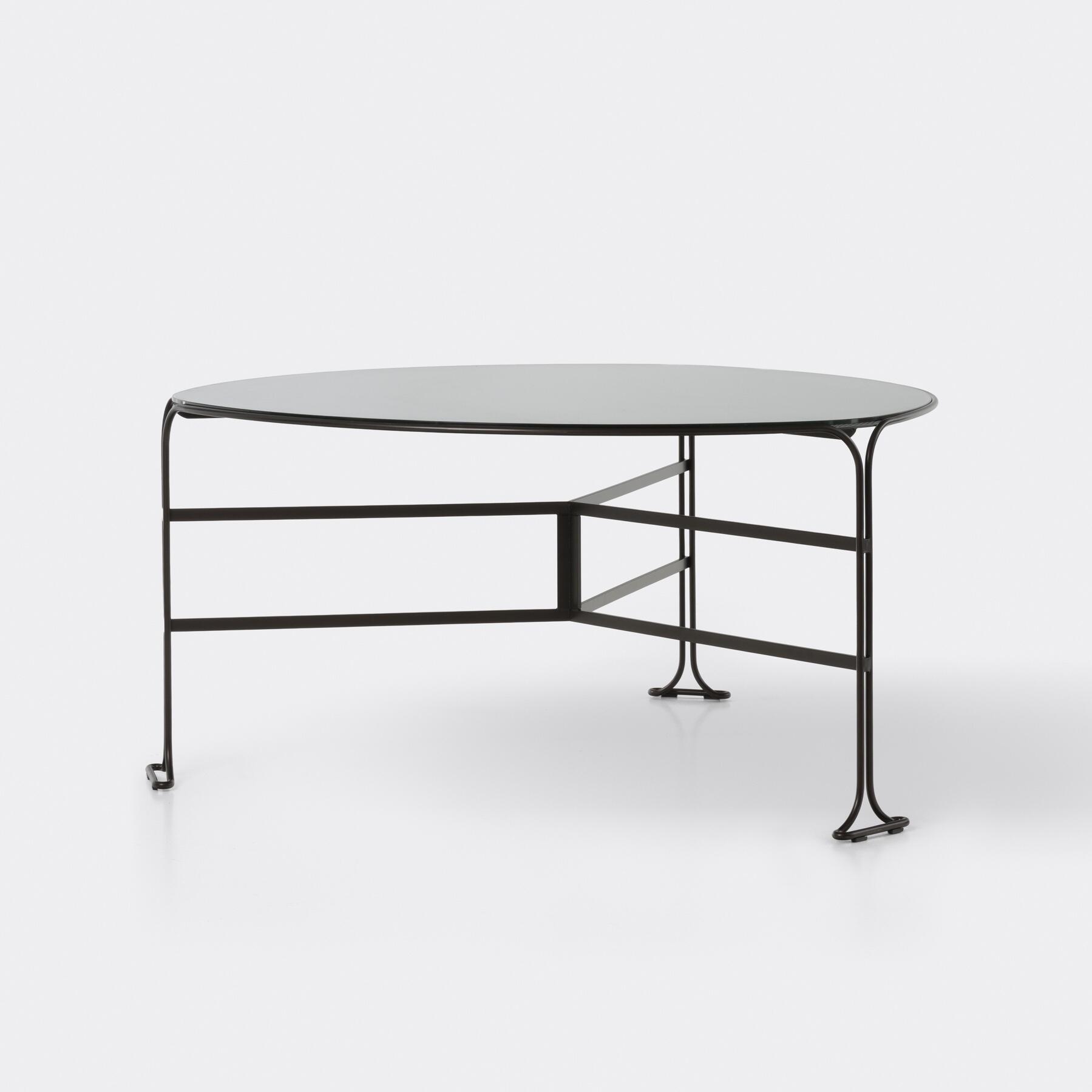 Capricorn Round Dining Table