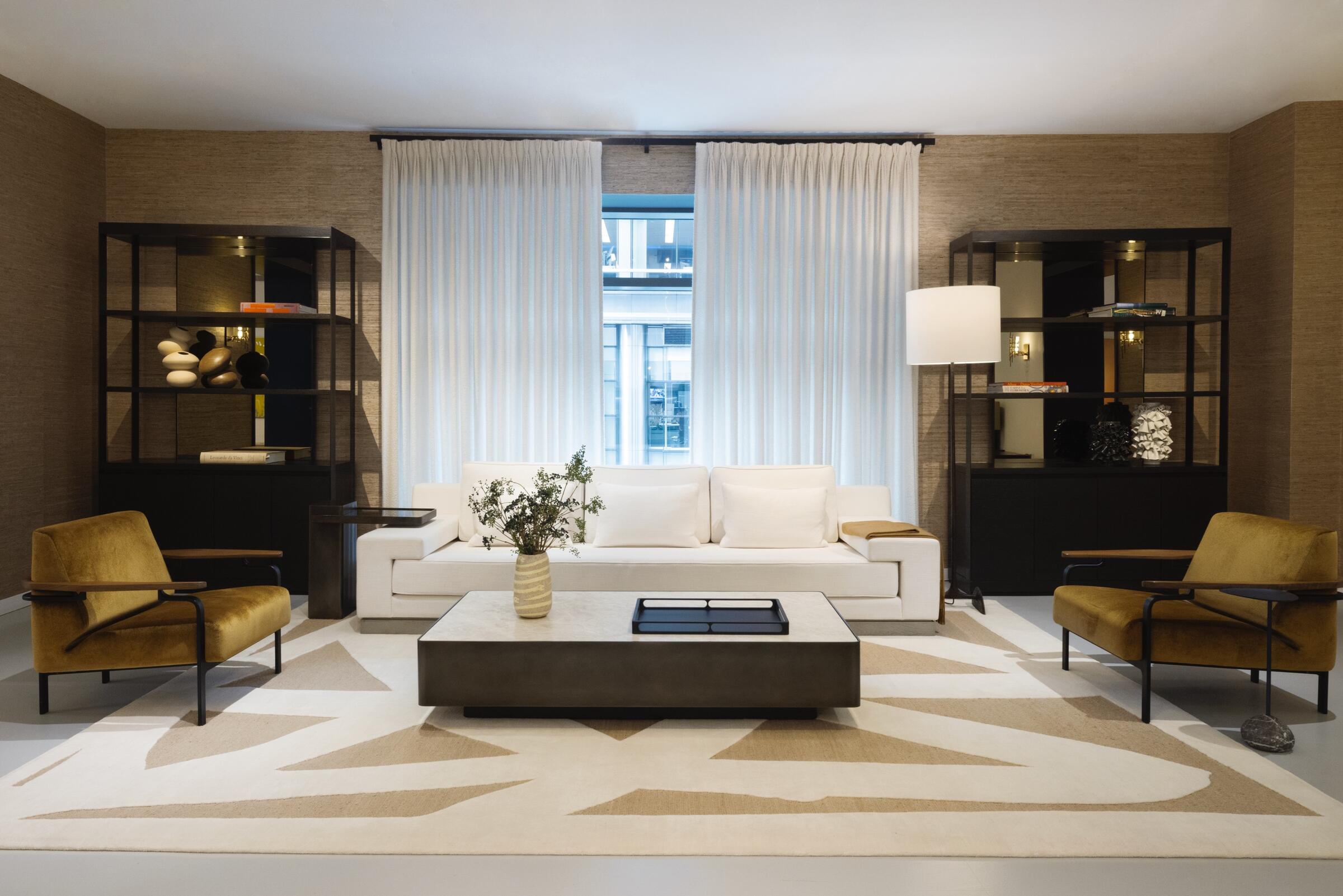 NY150 Showroom, Fall 2025