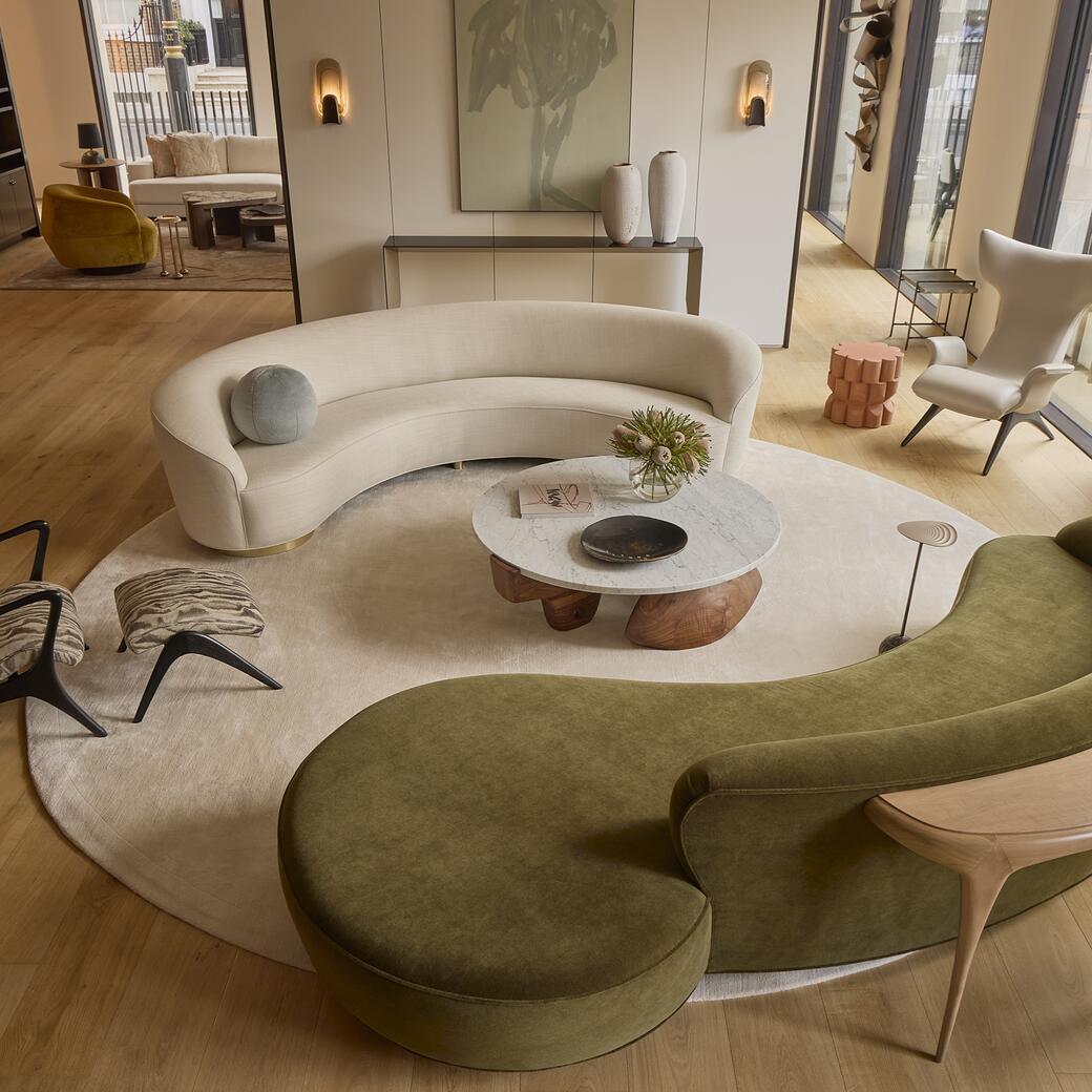 Vladimir Kagan Furniture