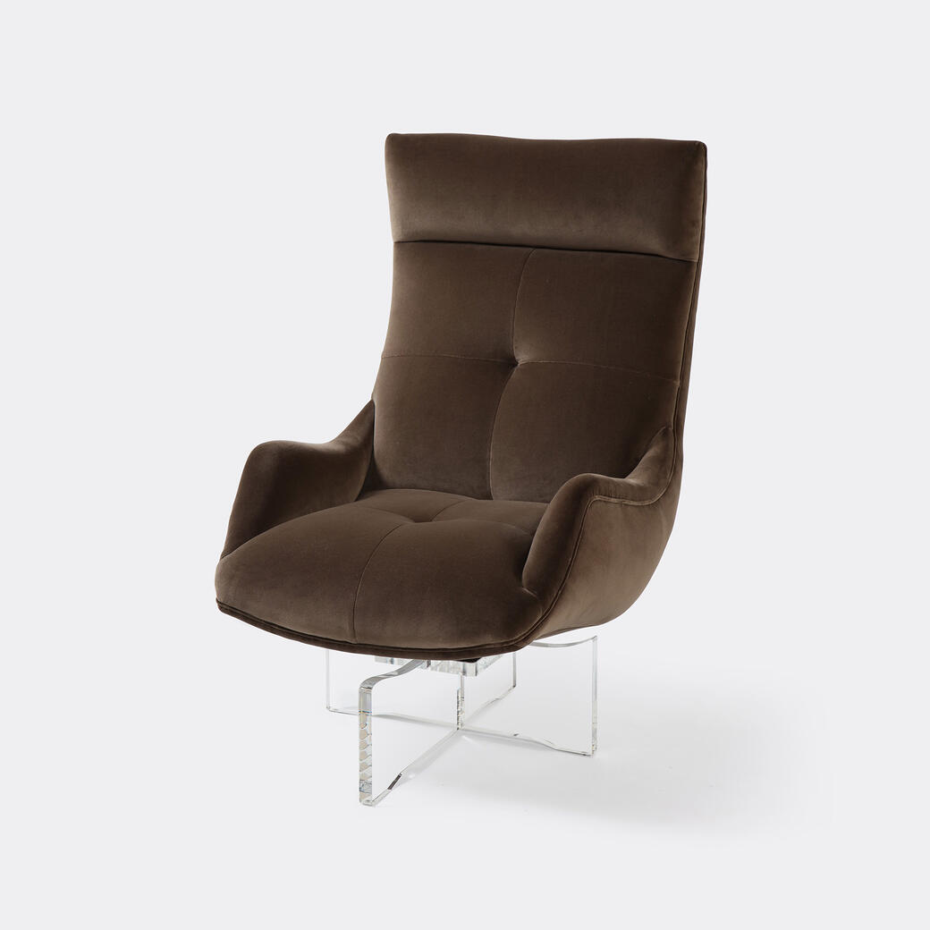 Erica Contour High Back Swivel