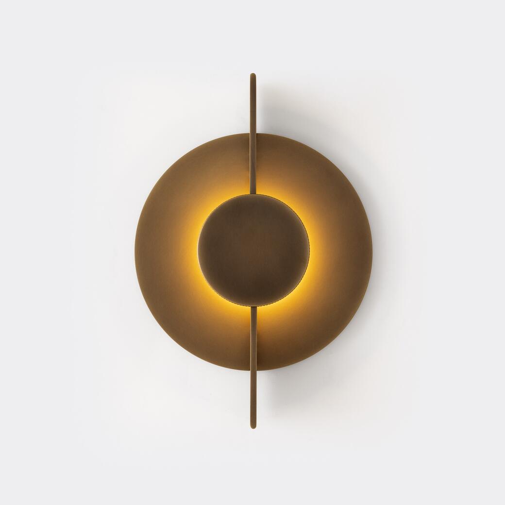Sunspot Sconce