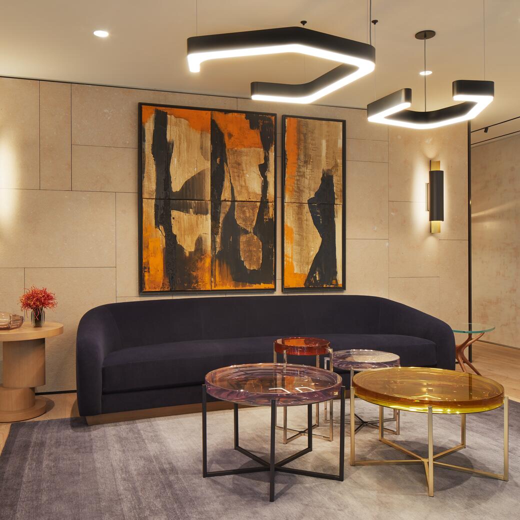 London Showroom 2021