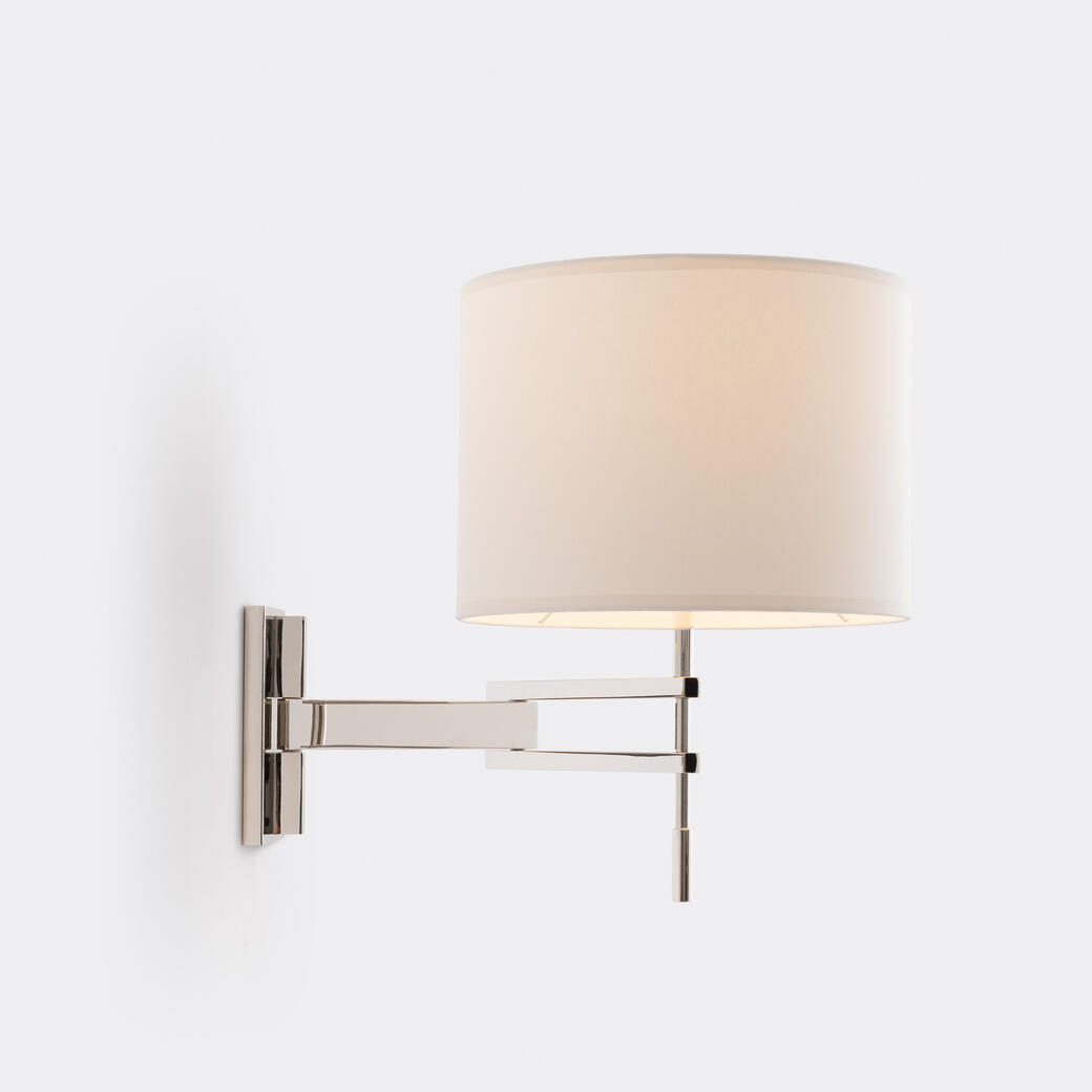 Signature Swing Arm Sconce