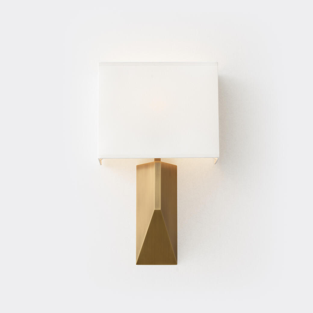 Volume Sconce