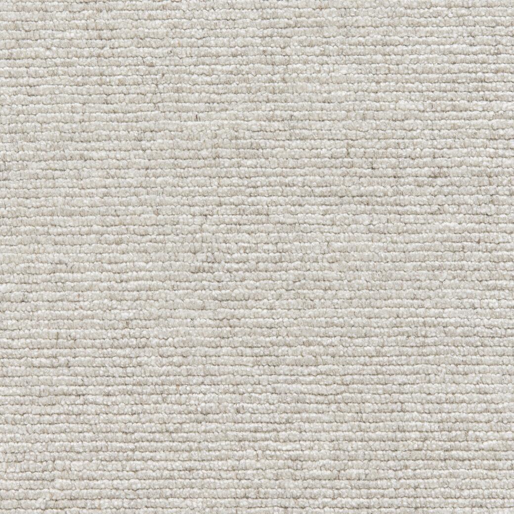 1292/01 Heathered Ottoman: Frost