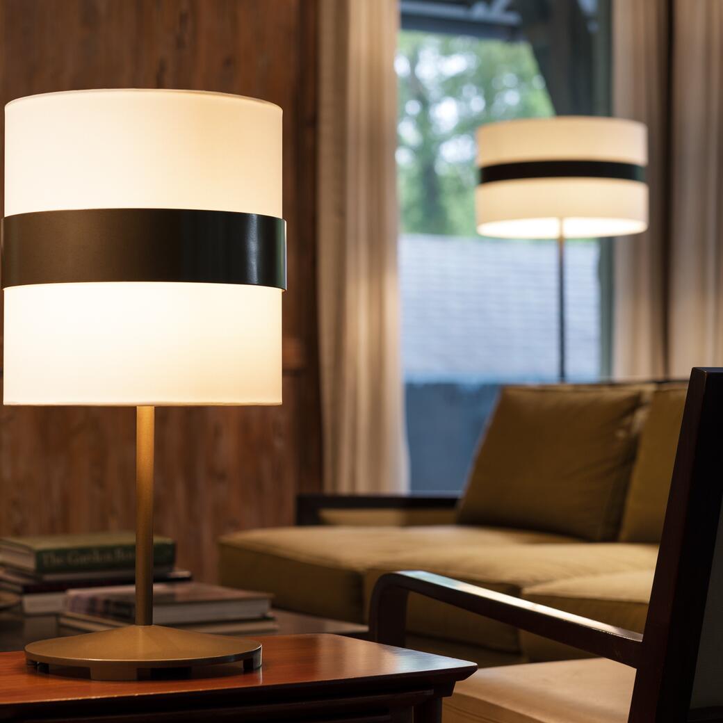 Bamba Floor and Table Lamp