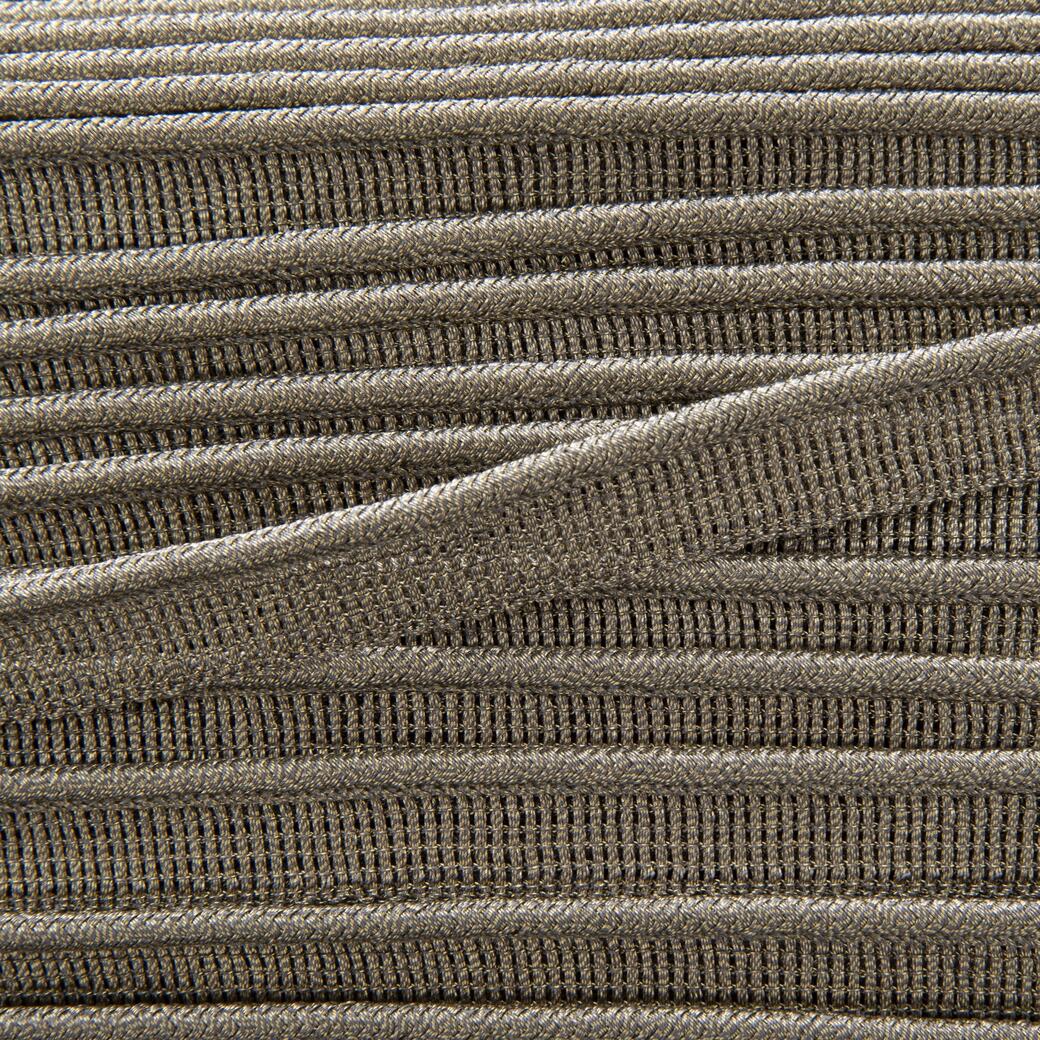 094/03 Shimmer Cord: Warm Silver
