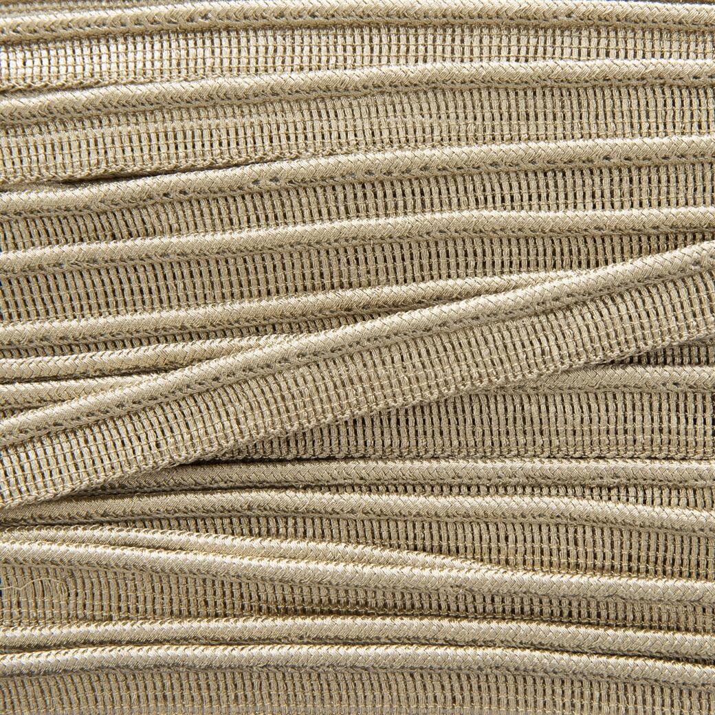094/04 Shimmer Cord: Pale Gold