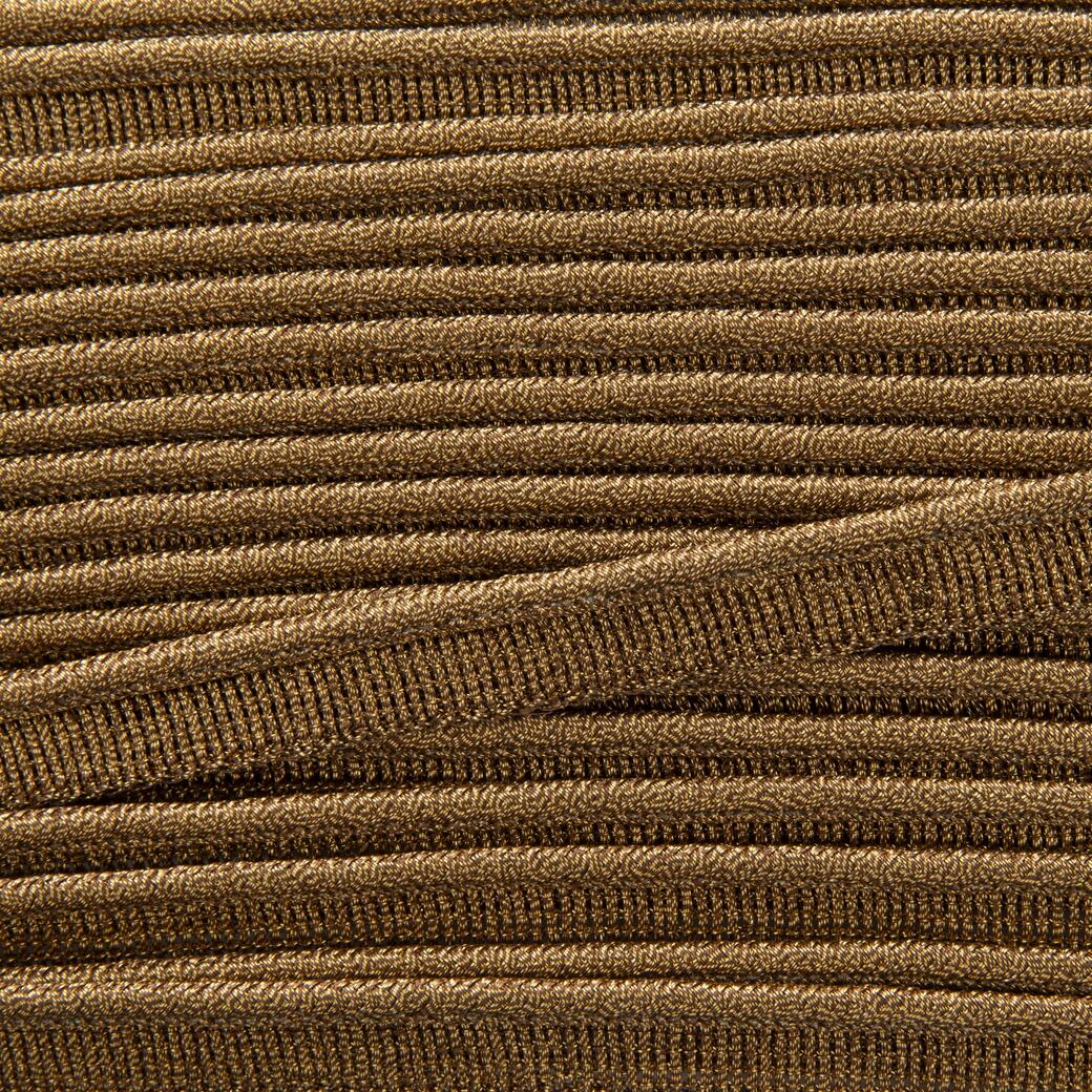 094/07 Shimmer Cord: Brass