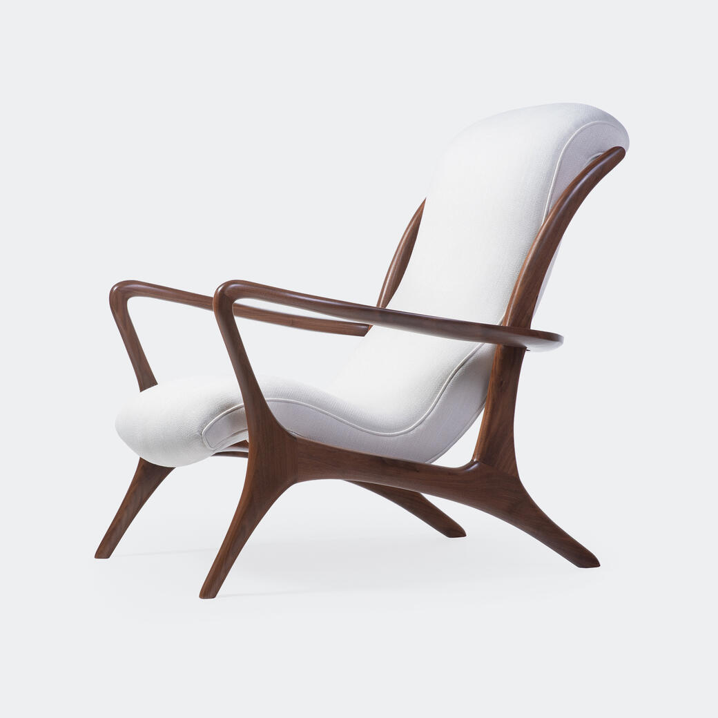 Contour High Back Lounge Chair