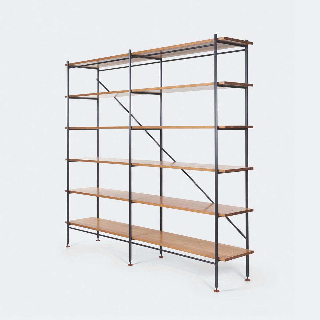 Hardwood Shelving
