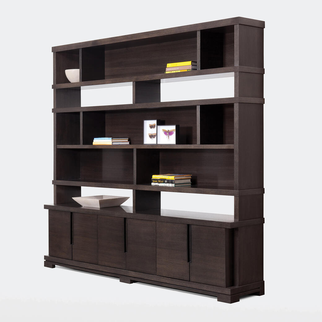 Octavio Bookcase