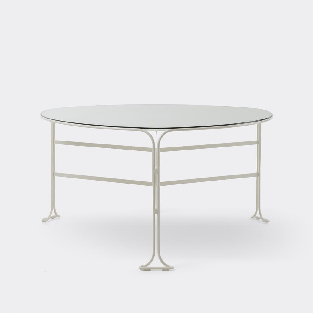 Capricorn Round Dining Table