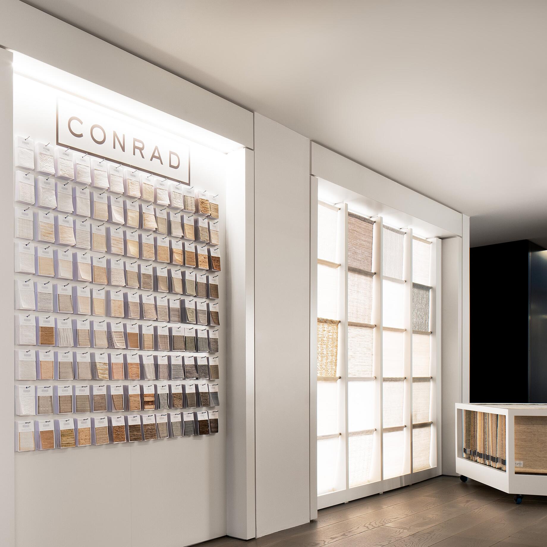 CONRAD Window Shades