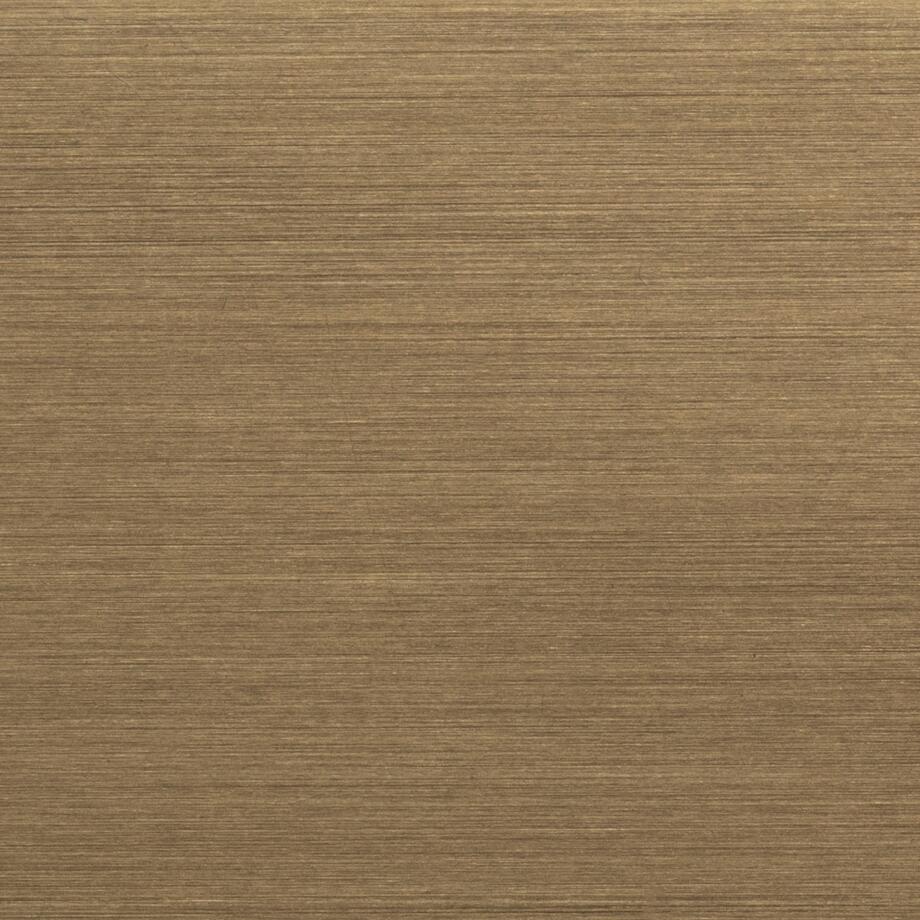 Golden Bronze Patina